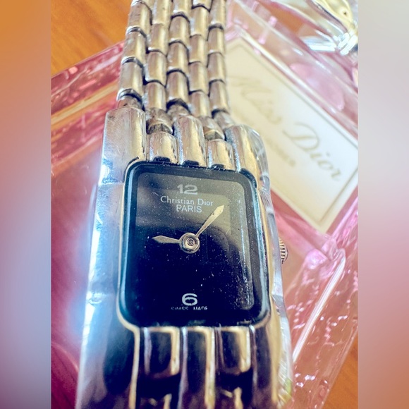 Christian DIOR wrist wallet - Picture 2 of 9